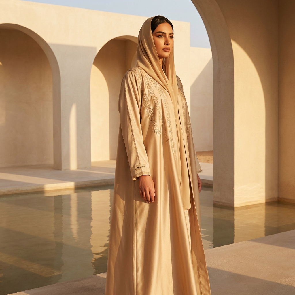 Ammelia Luxury Abaya Collection 2026
